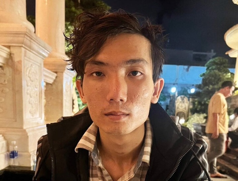 Đối tượng Lê Văn Sĩ. Ảnh: VTC News