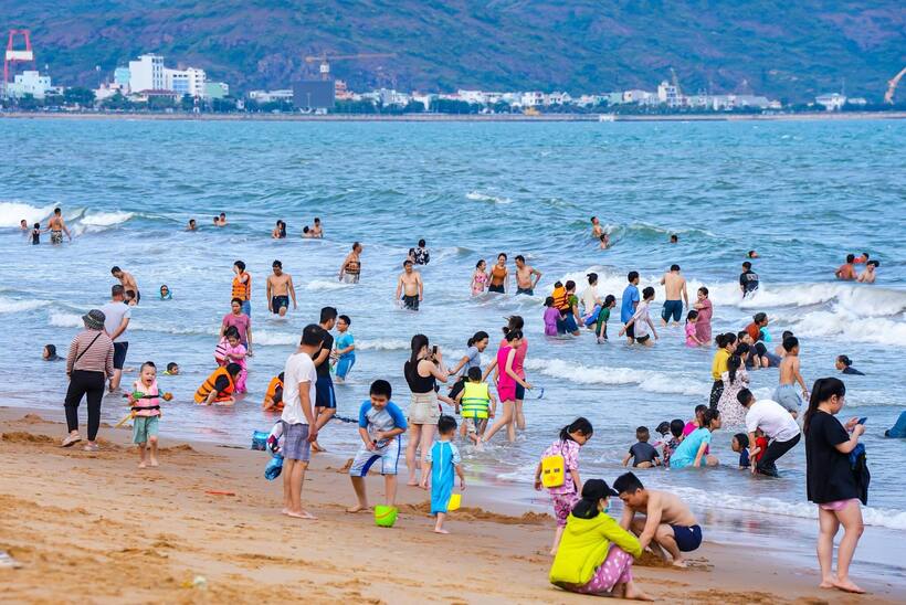Du lịch Bình Định bùng nổ từ những năm 2016 đến nay.