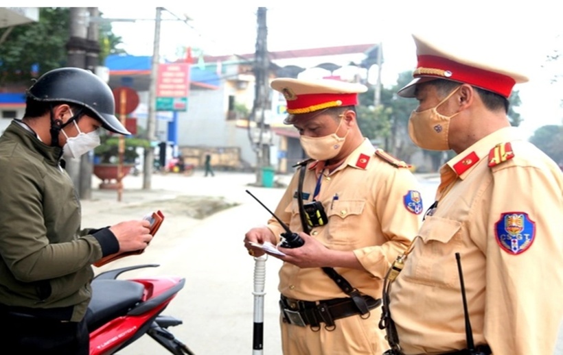 (Ảnh: Bộ Công an)