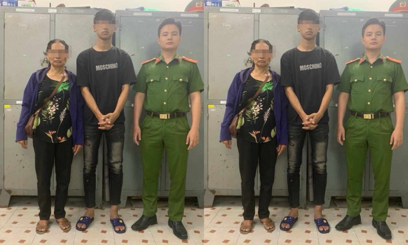Công an thành phố Tuyên Quang đã nhanh chóng triển khai lực lượng, phối hợp với quần chúng nhân dân tiếp cận, trấn an, vận động thuyết phục, kịp thời ngăn chặn nam thanh niên hành động dại dột.