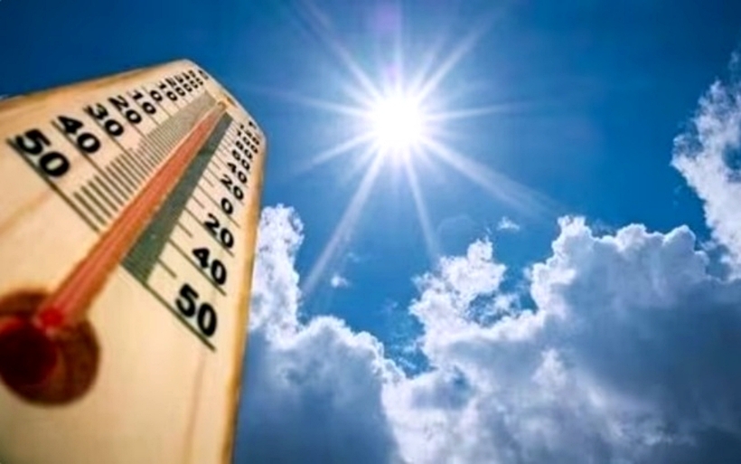 Tình trạng khô hạn ở Trung Bộ, Tây Nguyên và Nam Bộ còn tiếp diễn trong tháng 5/2024. Ảnh minh họa: Hindustan Times