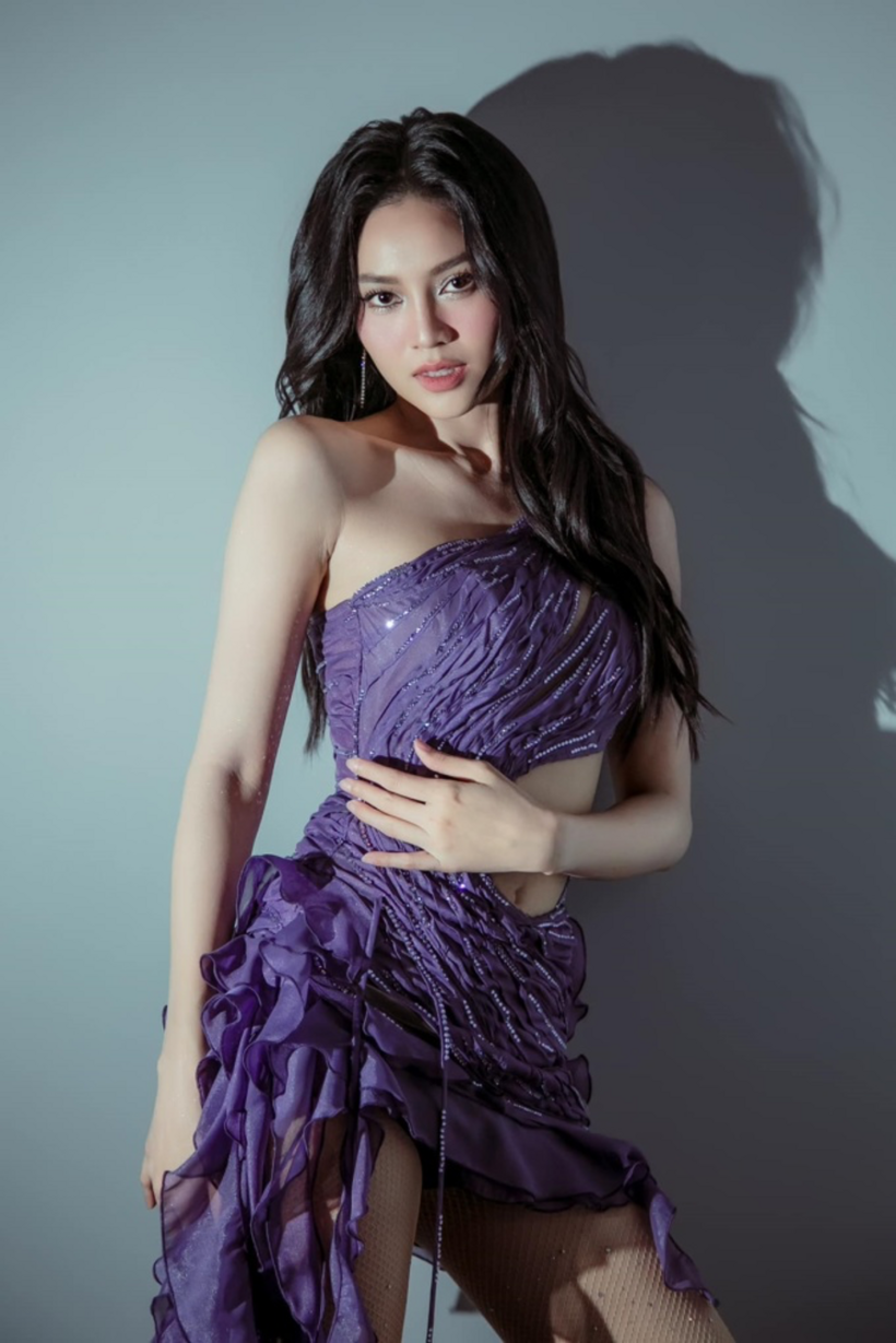Diễn viên Ninh Dương Lan Ngọc.