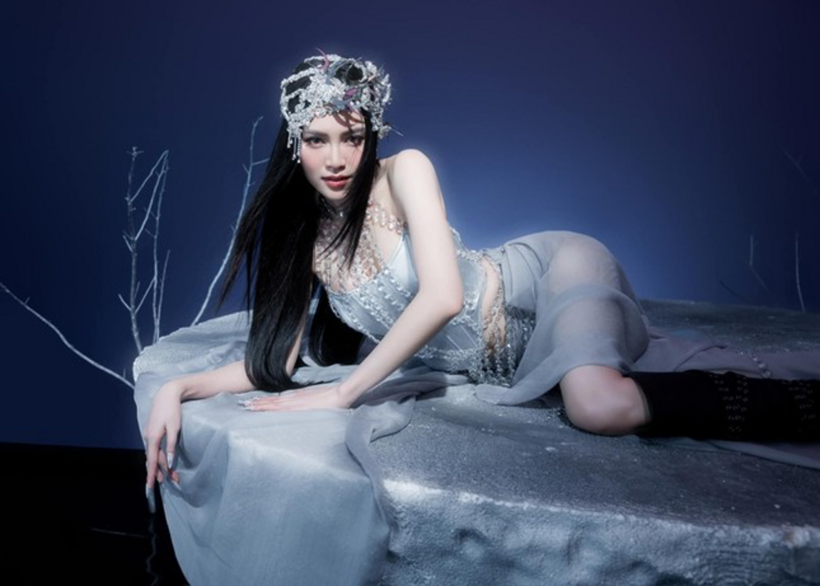 Ninh Dương Lan Ngọc tạm rời showbiz.