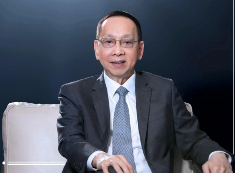 Ông Trần Mộng Hùng. Ảnh: ACB