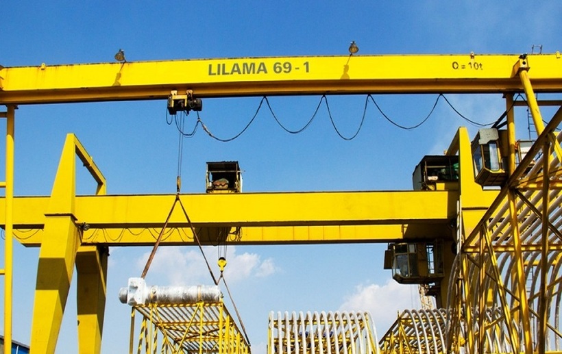 3 cổ phiếu thuộc họ Lilama gồm L61, L62, L43 bị huỷ niêm yết bắt buộc.