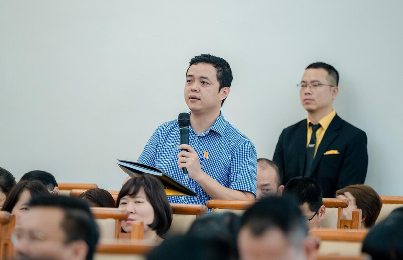 BAC A BANK ra mắt thành viên hội đồng quản trị nhiệm kỳ mới với mục tiêu tăng trưởng - 5