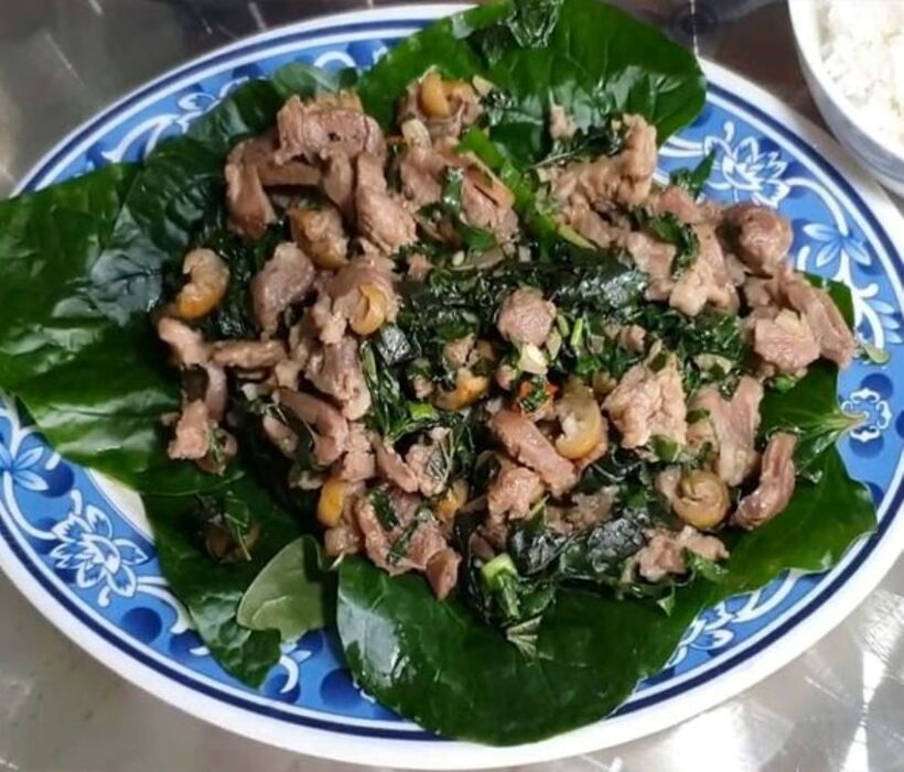 Bò xào lá lốt là món ăn đơn giản, dễ làm nhưng lại vô cùng thơm ngon và hấp dẫn.