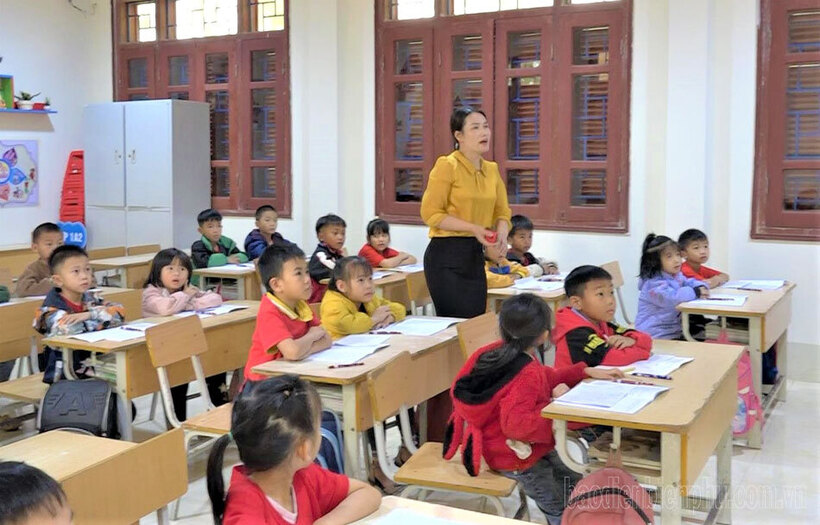 Nhằm bảo đảm an ninh trật tự, an toàn giao thông phục vụ Lễ kỷ niệm 70 năm Chiến thắng Điện Biên Phủ, học sinh TP.Điện Biên Phủ và địa bàn lân cận nghỉ học ngày 2, 3 và 7/5. (Ảnh: Báo Điện Biên Phủ)