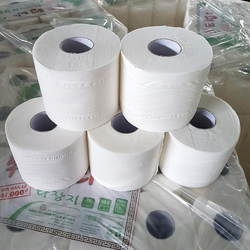 Chọn lựa giấy vệ sinh phù hợp với nhu cầu của gia đình.