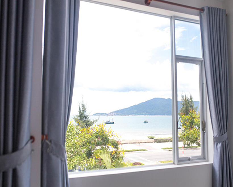 Hoàng Nguyên Motel.
