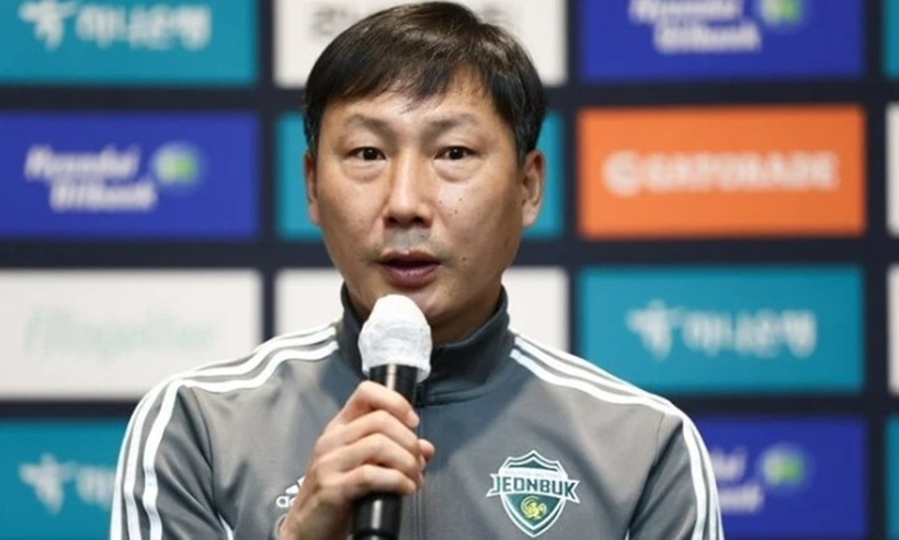 HLV người Hàn Quốc ông Kim Sang Sik. Ảnh: Báo Công luận.