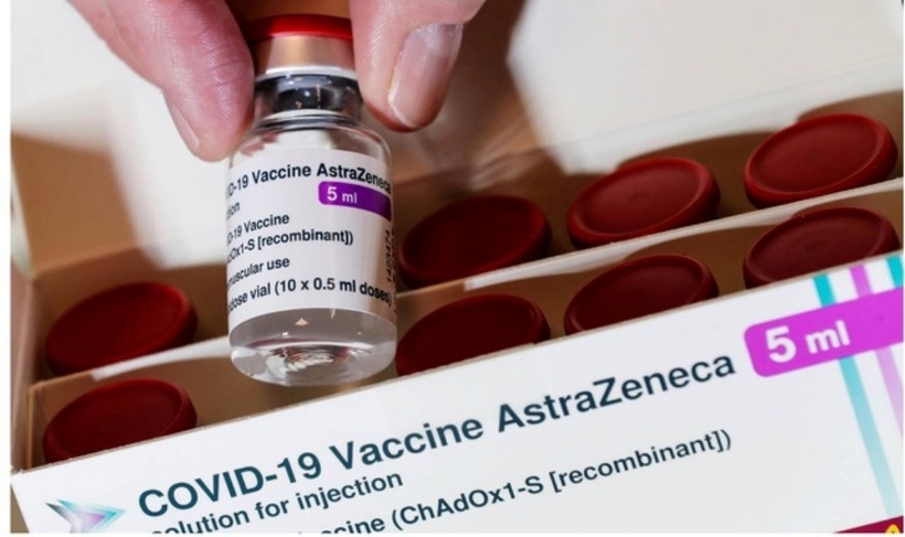 AstraZeneca là một trong những hãng cung cấp vaccine hàng đầu trong đại dịch COVID-19. Ảnh minh họa