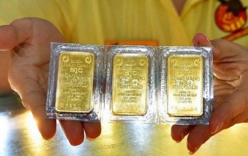 Giá vàng SJC lập kỷ lục mới gần 86 triệu đồng/lượng sau thông báo hủy đấu thầu