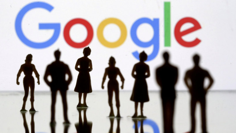 Google tiếp tục sa thải nhân viên. Ảnh minh họa