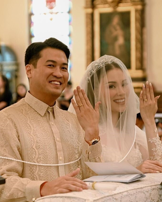 Linh Rin và Phillip Nguyễn.