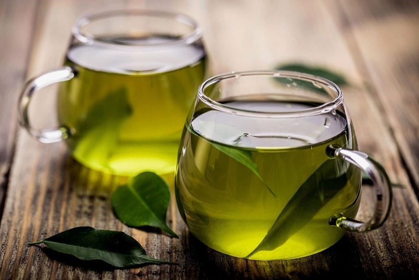 Những người không nên uống trà xanh kẻo mang bệnh vào người.