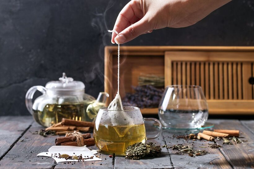 Những người không nên uống trà xanh kẻo mang bệnh vào người.