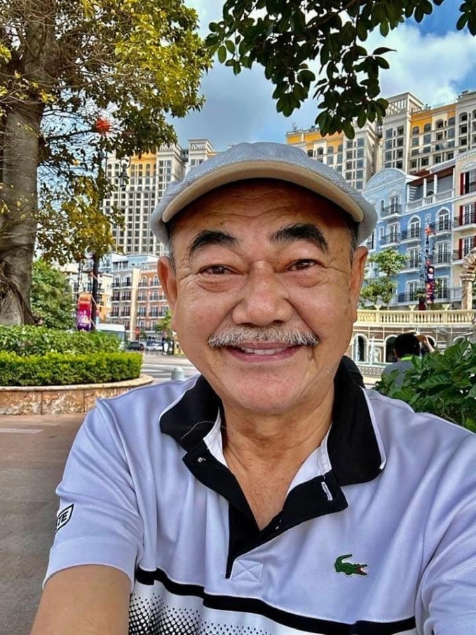 NSND Việt Anh với phát ngôn gây tranh cãi