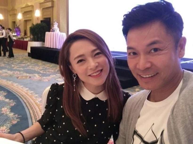 Quách Tấn An và Âu Thanh Di ly hôn sau nhiều năm chung sống.