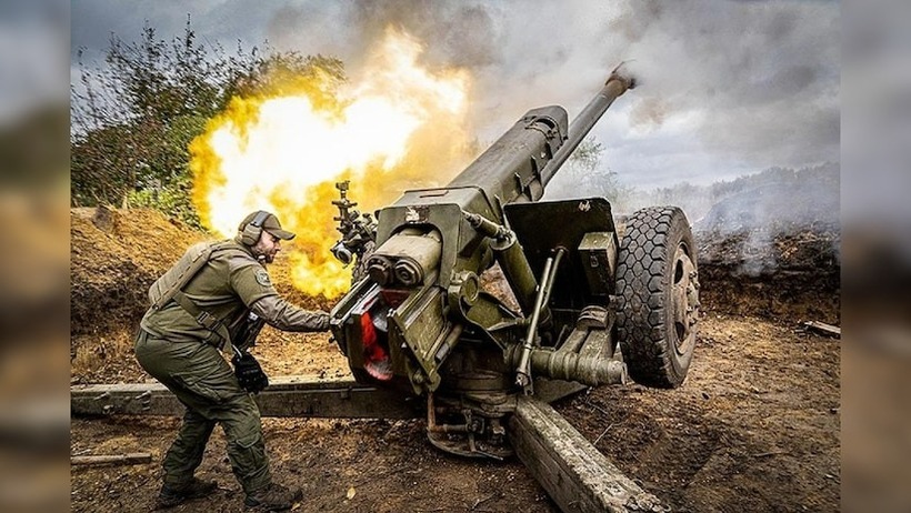 Ukraine xác nhận đụng độ Nga hơn 120 trong 24 giờ. Ảnh: Reuters