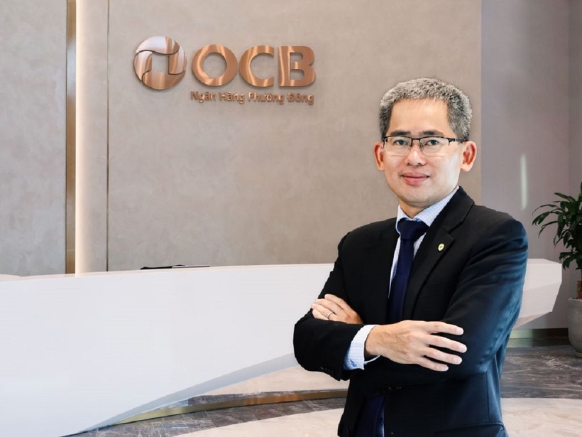 Ông Phạm Hồng Hải, đảm nhận các quyền hạn và nhiệm vụ trong vai trò Tổng Giám đốc OCB từ ngày 06/5/2024