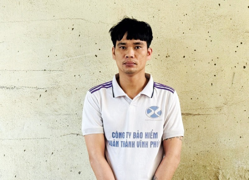 Đối tượng Nguyễn Đức Bình. Ảnh: CAND