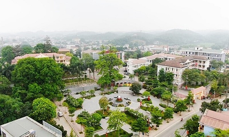Thanh Ba, Phú Thọ: Nỗ Lực về đích đạt chuẩn nông thôn mới - 1