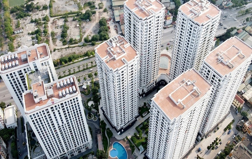 Chuyên gia cho rằng sau chu kỳ “sốt nóng”, giá chung cư Hà Nội sẽ hạ nhiệt