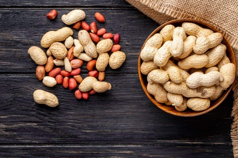 Những người không nên ăn lạc kẻo mang bệnh vào người.