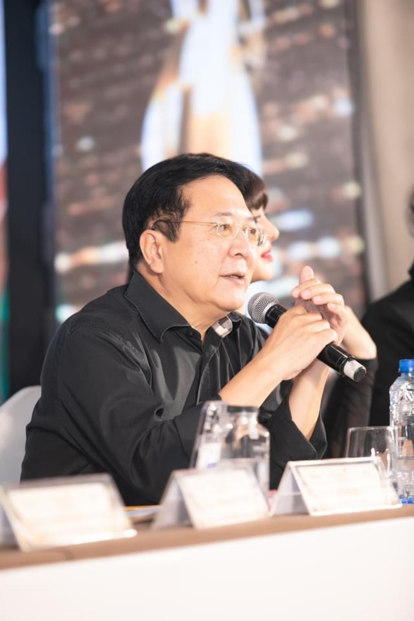 NSND Vương Duy Biên.