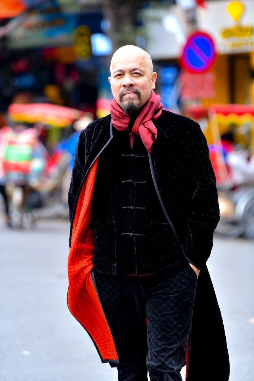 NSƯT - NTK Đức Hùng.