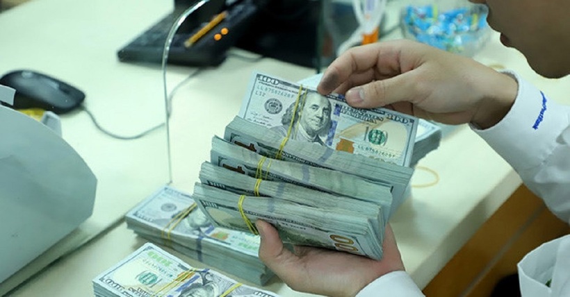 Tỷ giá USD mới nhất hôm nay 6/5/2024