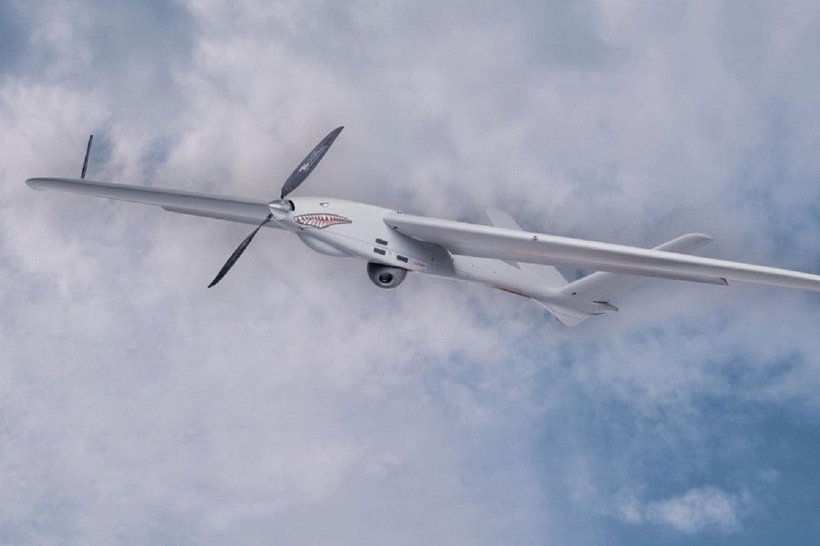 Một loại UAV của Ukraine. Ảnh minh họa