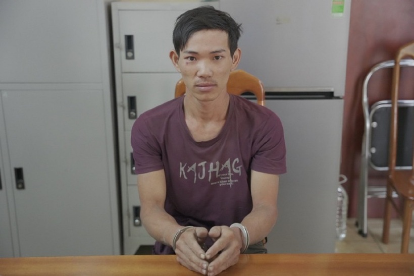 Cơ quan CSĐT Công an TP.HCM hoàn tất kết luận điều tra, chuyển hồ sơ sang Viện KSND cùng cấp đề nghị truy tố Nguyễn Thanh Tâm tội giết người, cướp tài sản. Ảnh: Công an Nhân dân