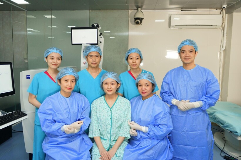 Bệnh viện Mắt Quốc tế DND tự hào hành trình 14 năm “Vì đôi mắt cộng đồng”, mang lại ánh sáng cho hơn 5 triệu bệnh nhân trên khắp mọi miền Tổ quốc.