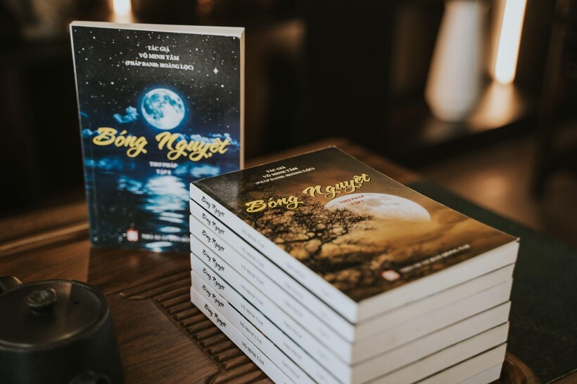 Bóng Nguyệt - Món quà tinh thần cho tâm hồn bình yên - 1