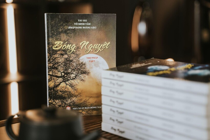 Bóng Nguyệt - Món quà tinh thần cho tâm hồn bình yên - 3