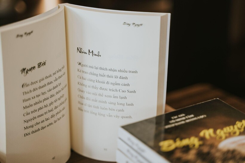 Bóng Nguyệt - Món quà tinh thần cho tâm hồn bình yên - 4