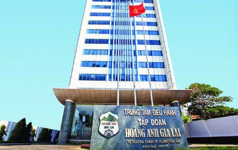 Chứng khoán LPBank trở thành cổ đông lớn của Hoàng Anh Gia Lai