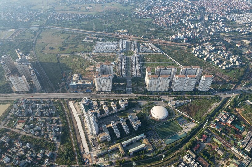 Thị trường bất động sản nhà ở phía Tây được dự báo phát triển bền vững trong giai đoạn sắp tới.