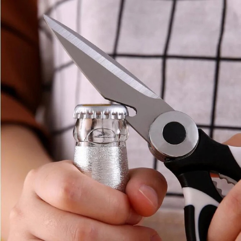 Lỗ khuyết trên kéo có tác dụng gì? - 2