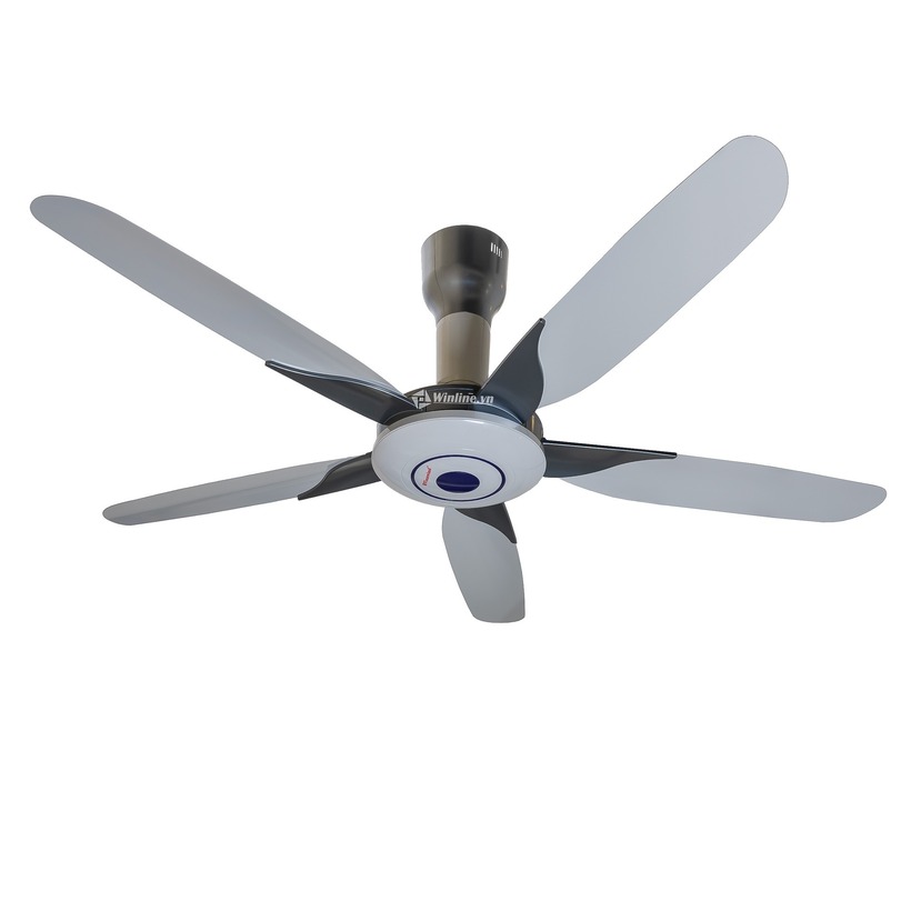 Giá của chiếc quạt trần 5 cánh chắc chắn sẽ cao hơn giá của một chiếc quạt trần 3 hay 4 cánh vì sản phẩm quạt trần 5 cánh được thiết kế chi tiết và công suất của nó cũng mạnh hơn.