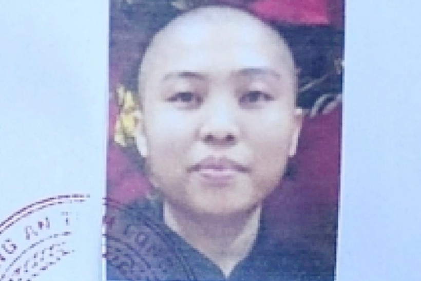 Lê Thanh Kỳ Duyên đang bị công an truy tìm. Ảnh: Dân Trí