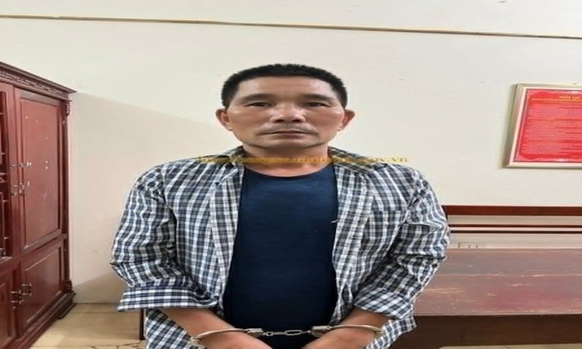 Đối tượng Nguyễn Văn Hải.