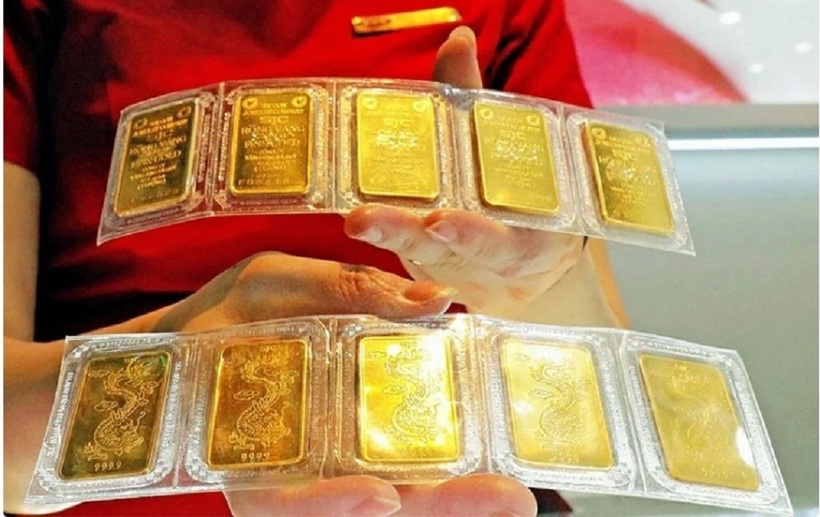 Tổng cục Thuế đề xuất bắt buộc thanh toán không dùng tiền mặt đối với các giao dịch kinh doanh vàng.