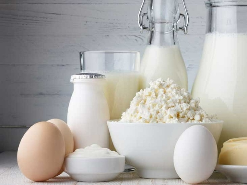 Có nên ăn sáng với trứng kết hợp uống sữa? - Ảnh minh họa