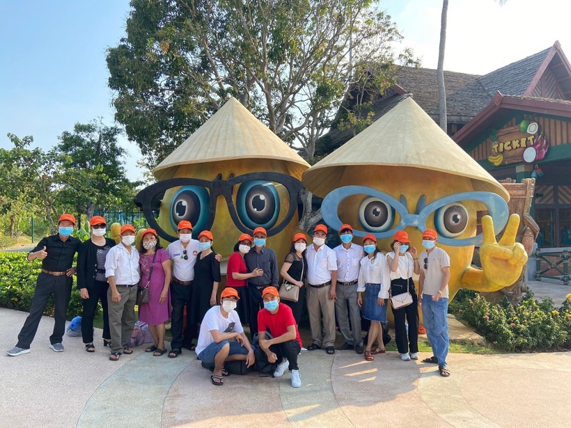Việc tách đoàn khi đi du lịch theo tour có thể mang lại cho bạn nhiều trải nghiệm thú vị và độc đáo hơn. Ảnh minh họa