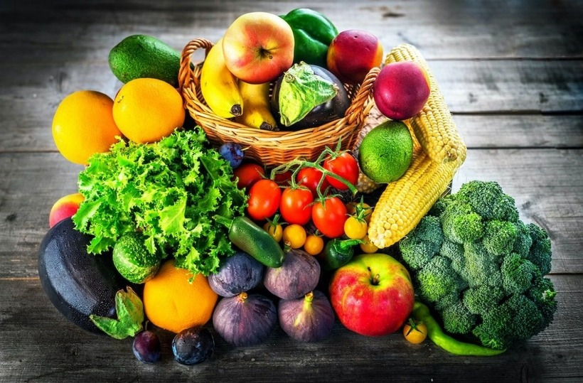 Rau xanh giúp tăng cường trí nhớ, khả năng tập trung và hỗ trợ quá trình học tập của bé.