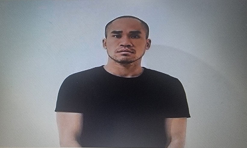 Đối tượng Nguyễn Văn Hùng