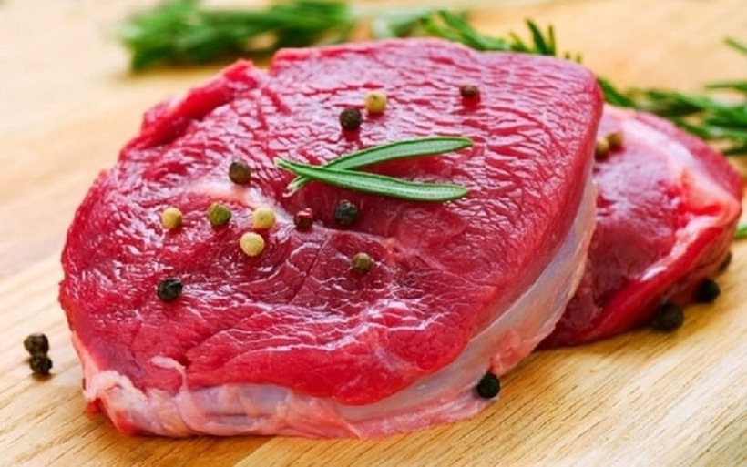 Nấu chín kỹ thịt, cá, hải sản trước khi ăn.